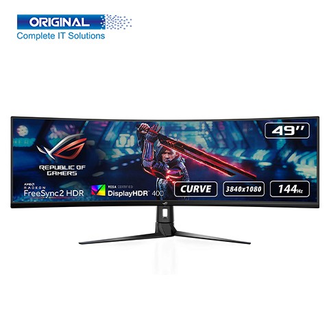 Asus ROG Strix XG49VQ 49 Inch 144Hz Full HD 4K Gaming Monitor