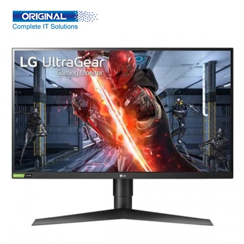 LG 27GN750 27 Inch UltraGear Full HD IPS Gaming Monitor