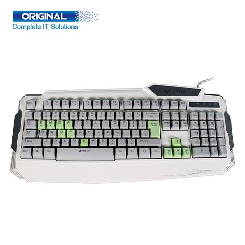 Rapoo V52 Backlit Wired Gaming Keyboard