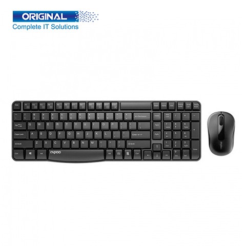 Rapoo X1800S Wireless Combo Keyboard