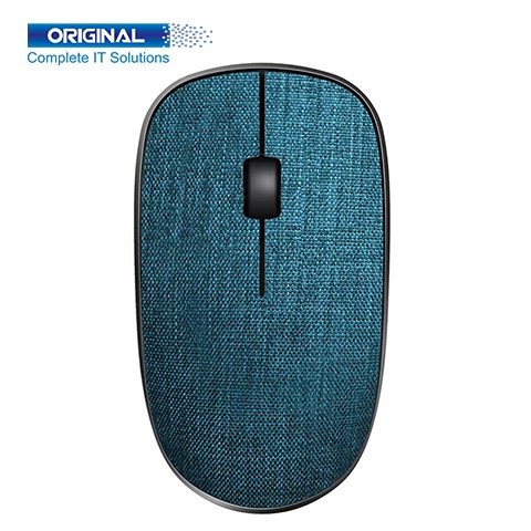 Rapoo 3510 Blue Plus Wireless Optical Mouse