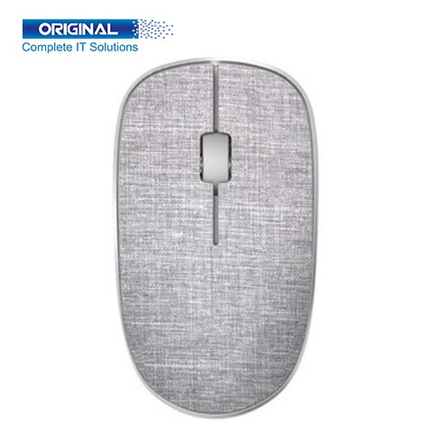 Rapoo 3510 Plus Grey Wireless Optical Mouse