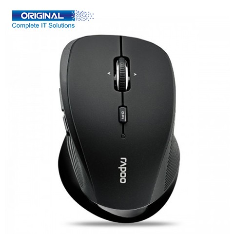 Rapoo 3900P 5G Power Efficient Ergonomic Wireless Mouse