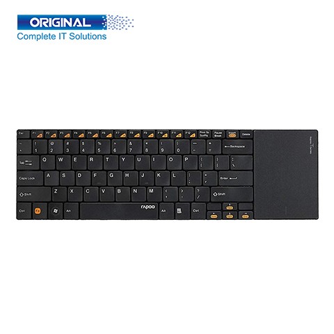 Rapoo E9180P Touchpad Wireless ultra-thin Keyboard