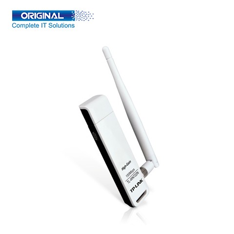 TP-Link TL-WN722N 150Mbps High Gain Wireless USB Lan Card