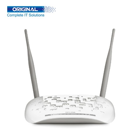 TP-Link TD-W8961N 300Mbps Wireless N ADSL2+ Modem Router