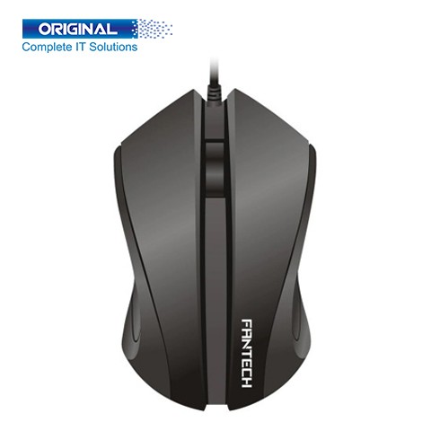 Fantech T532 Wired Office Black Mouse