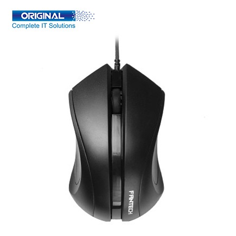 Fantech T533 Wired Office Black Mouse