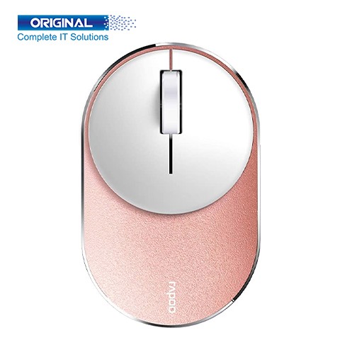 Rapoo M600 Silent Multi-Mode Wireless Optical Mouse