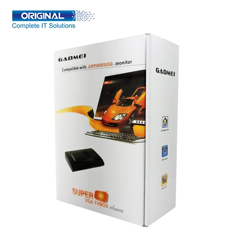 Gadmei TV2836E External TV Card