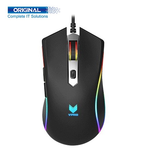 Rapoo V280 Optical RGB Gaming Mouse