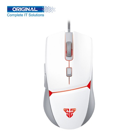 Fantech VX7 Crypto Space Edition USB White Gaming Mouse