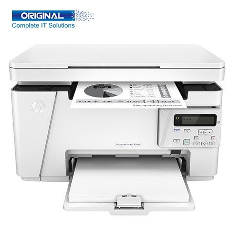 HP LaserJet Pro MFP M26nw Multifunction Printer (T0L50A)