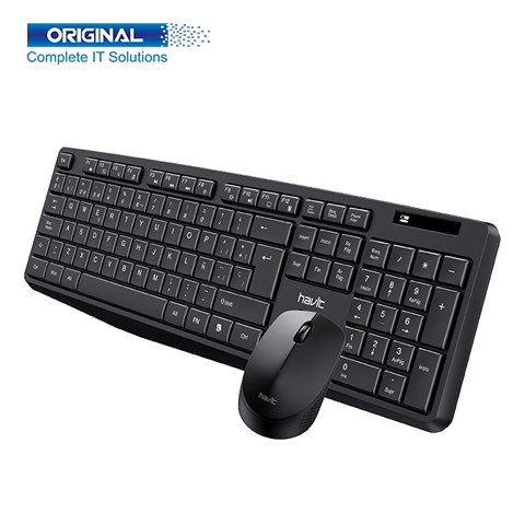 Havit KB278GCM Wireless Gaming Keyboard & Mouse Combo