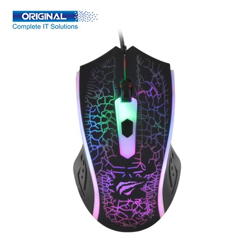 Havit HV-MS736 USB Optical Gaming Mouse