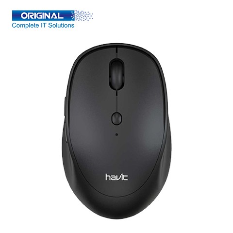 Havit MS76GT Black Wireless Mouse