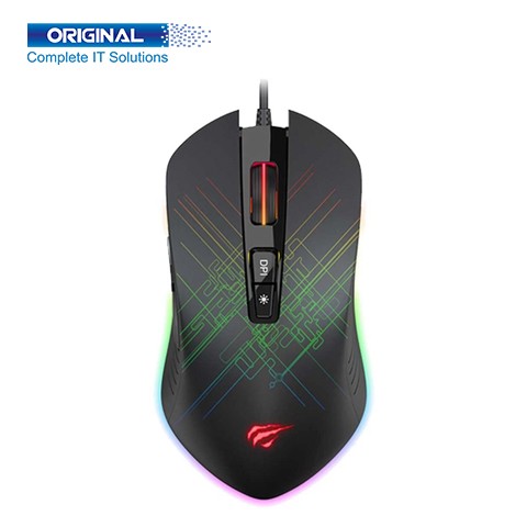 Wak Computer » SOURIS GAMER RGB MS 1019