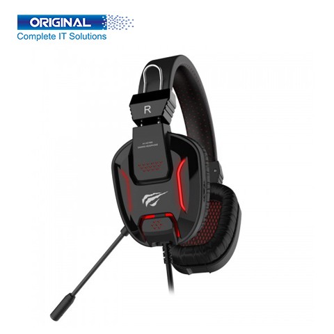 Havit H2168d 3.5mm USB Gaming Headphone