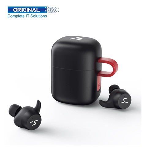 Havit G1 Pro Black & Red True Bluetooth Sports Earbuds