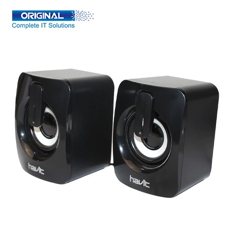 Havit HV-SK589 USB Black Speaker