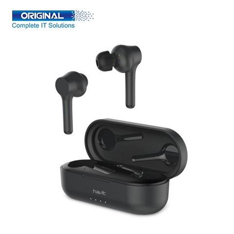 Havit i92 TWS Black Bluetooth Earphone