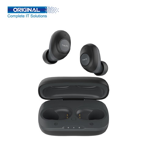 Havit TW901 TWS Black Bluetooth Earphone