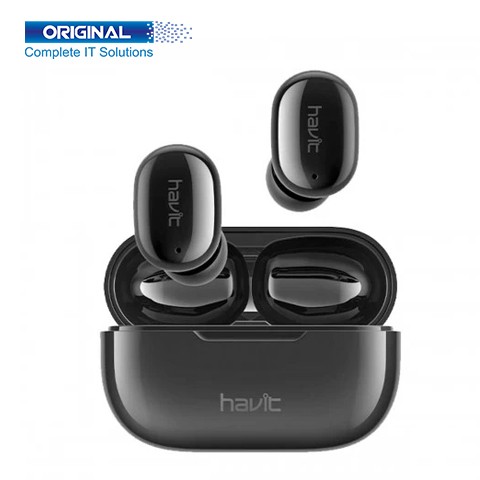 Havit TW925 True Black Bluetooth Earbuds