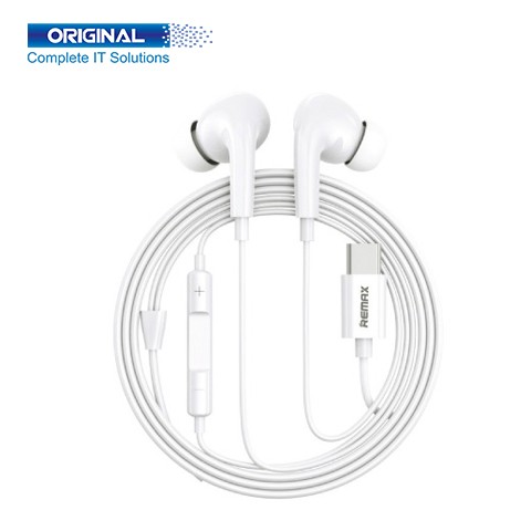 Remax RM-533 Air Plus Pro Type-C Wired Earphone