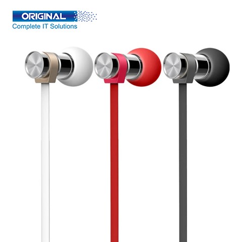 Remax RM-565i Stainless Steel Wired Earphone