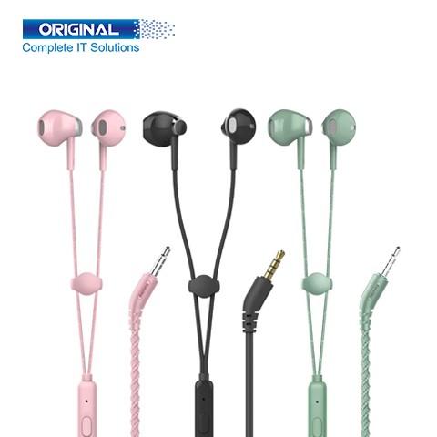 Remax RM-330 Wired In-Ear Music Earphone