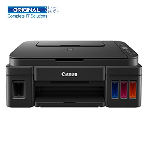 Canon Pixma G2010 Multifunction Ink Tank Color Printer