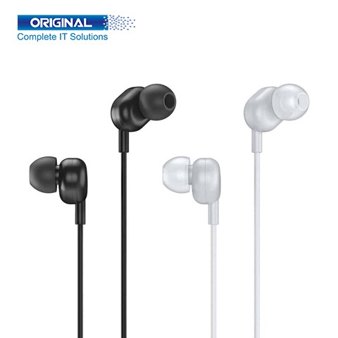 Remax RW-105 Wired Earphone