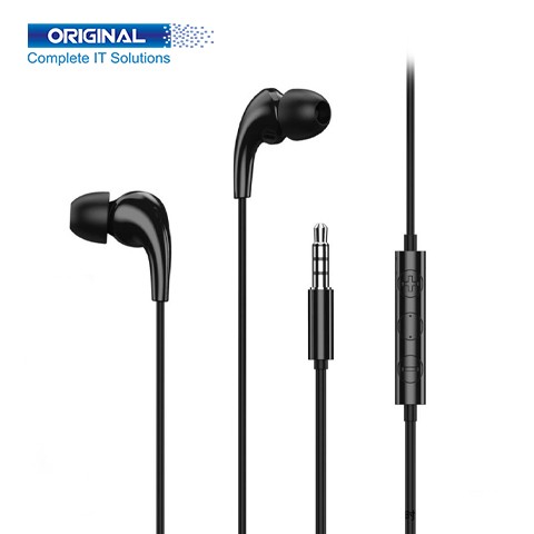 Remax RW-108 Stereo Wired Earphone