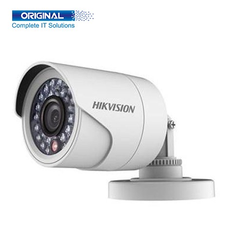 Hikvision DS-2CE16C0T-IRPF 1 MP Fixed Mini Bullet Camera