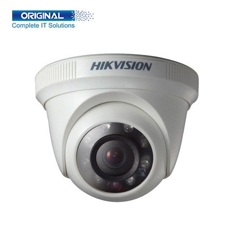 Hikvision DS-2CE56C0T-IRF 1 MP Fixed Dome CC Camera