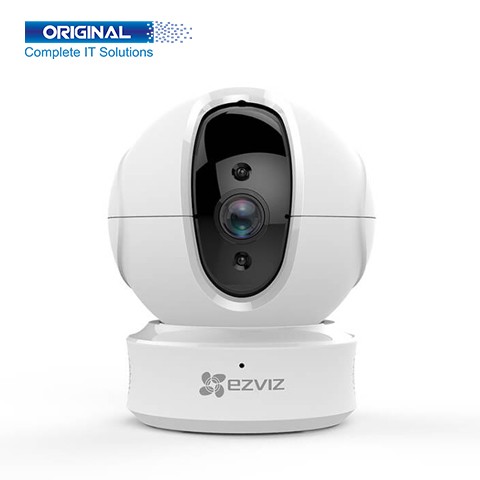 Hikvision Ezviz CS-CV246-A0-1C2WFR Wifi Pan Tilt C6CN Home Security IP Camera