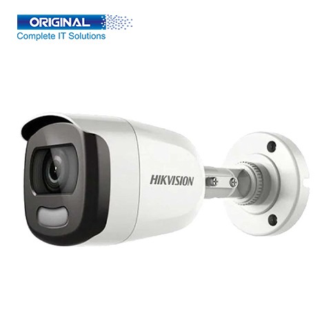 HikVision DS-2CE10DFT-F 2 MP Fixed Mini Bullet CC Camera
