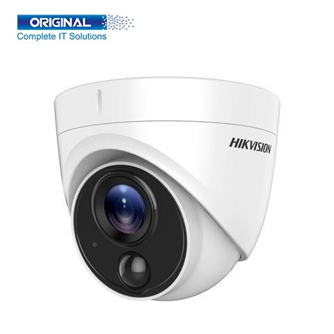 HikVision DS-2CE71D0T-PIRL 2 MP PIR Fixed Turret CC Camera