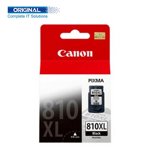 Canon PG-810XL Black Original Ink Cartridge