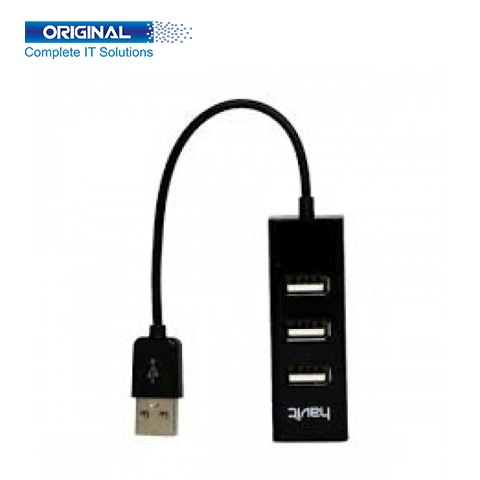 Havit HV-H91 4 Port 2.0 USB HUB