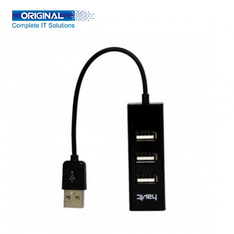 Havit HV-H18 4 Port 2.0 USB HUB