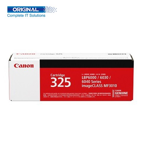 Canon 325 Black Original Laser Toner