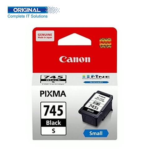 Canon PG-745S Black Original Ink Cartridge