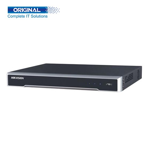 Hikvision DS-7608NI-K2 8 Channel Embedded 4K NVR