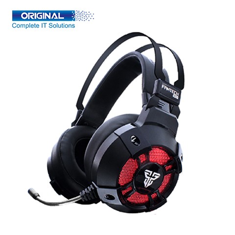 Fantech HG11 PRO Captain Wired Black Gaming Headphone