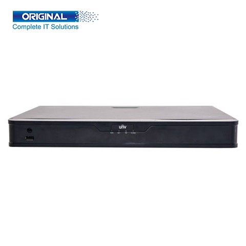 Uniview NVR302-08E-P8 8-Channel Network Video Recorder (2HDD UP TO 10TB NVR)