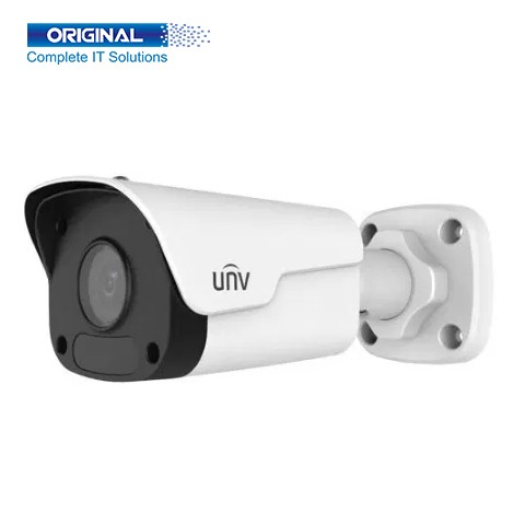 Uniview IPC2124LR3-PF40 4MP Mini Fixed Bullet Network Camera