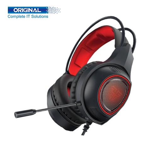 Fantech HG16 Sniper 7.1 Black RGB Gaming Headphone