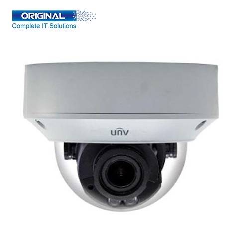Uniview IPC3234SR3-DVZ28 4MP WDR (Motorized)VF Vandal-Resistant Network IR Dome Camera