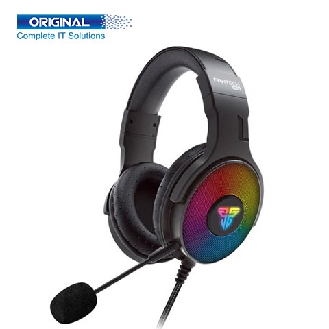 Fantech HG22 Fusion Black RGB Gaming Headphone